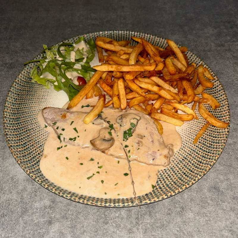 Restaurant produits locaux, San-Nicolao, BOR DI MARE