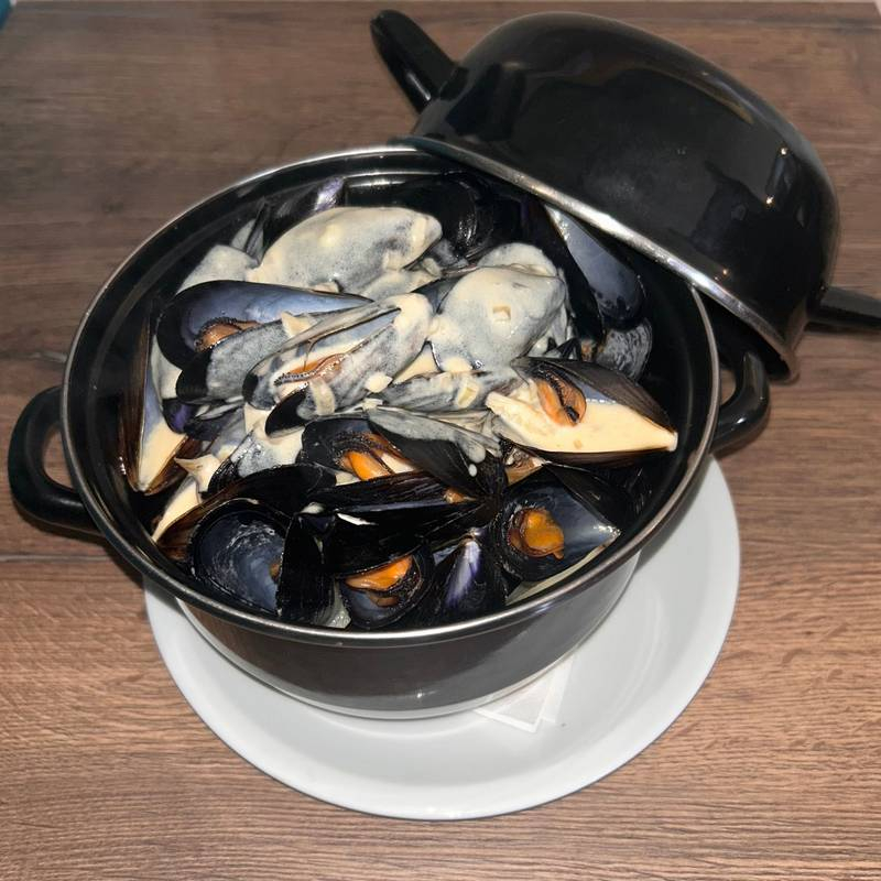 Restaurant produits locaux, San-Nicolao, BOR DI MARE