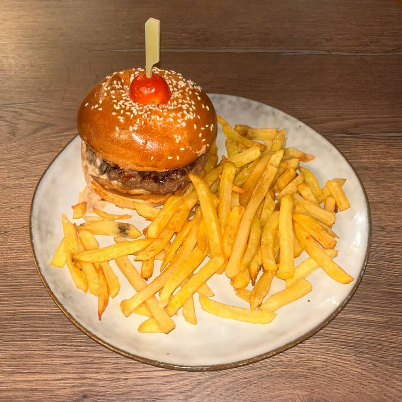 Restaurant produits locaux, San-Nicolao, BOR DI MARE