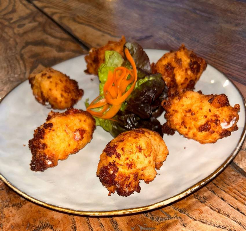 Restaurant produits locaux, San-Nicolao, BOR DI MARE