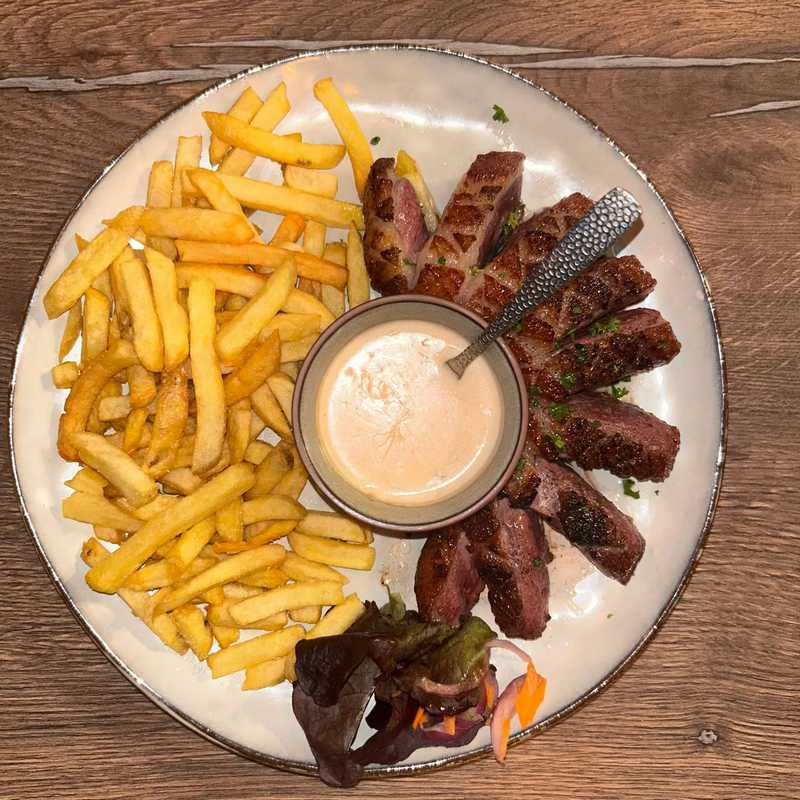 Restaurant produits locaux, San-Nicolao, BOR DI MARE