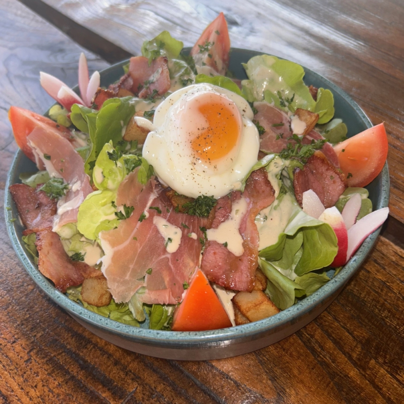 Restaurant produits locaux, San-Nicolao, BOR DI MARE