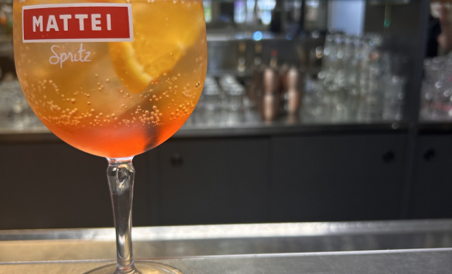 Capo Spritz Rouge (Cap Corse rouge)
