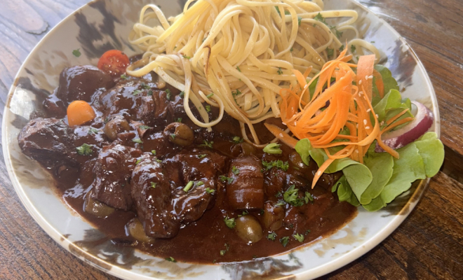 Sauté de veau