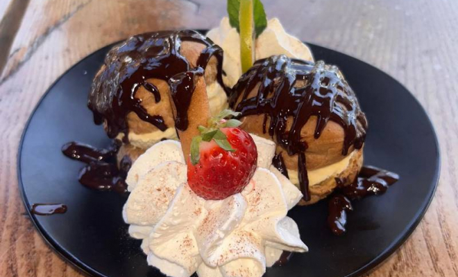 Restaurant produits locaux, San-Nicolao, BOR DI MARE