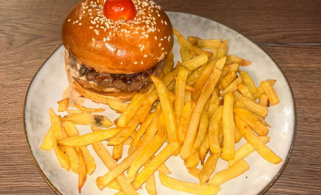 Restaurant produits locaux, San-Nicolao, BOR DI MARE