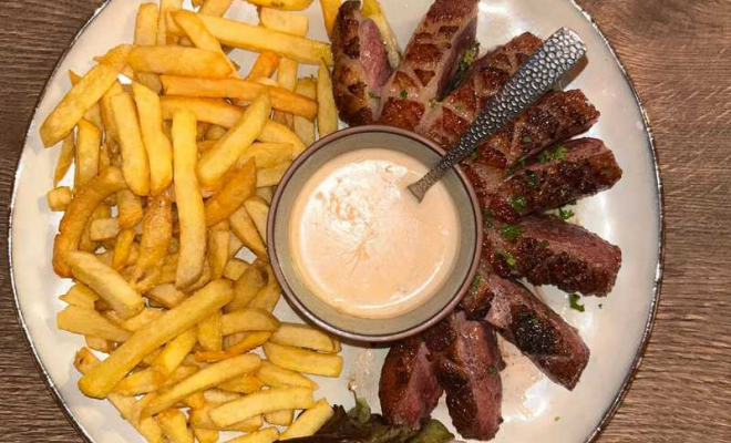 Restaurant produits locaux, San-Nicolao, BOR DI MARE