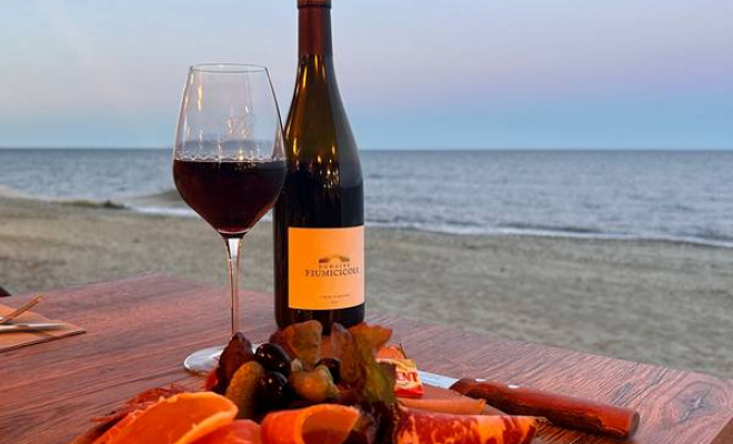 Restaurant produits locaux, San-Nicolao, BOR DI MARE