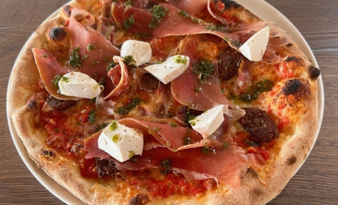 Restaurant produits locaux, San-Nicolao, BOR DI MARE